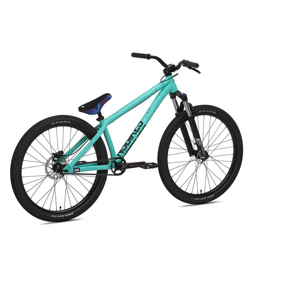 NS Bikes Movement 2 Bmx Sykkel, Toothpaste, One Size NS Bikes Movement 2 Bmx Sykkel, Toothpaste, One Size
