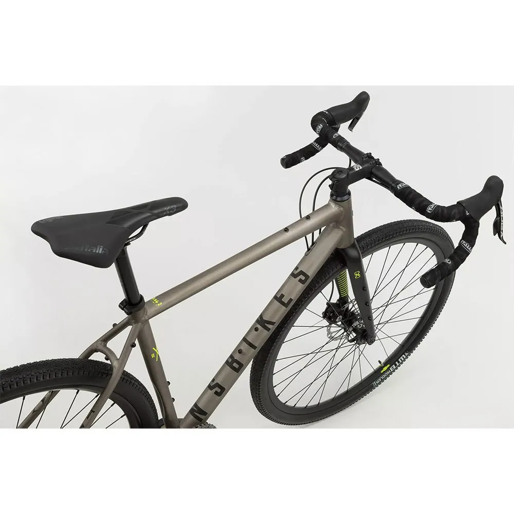 NS Bikes Rag +3 Grussykkel, Gravel sykkel NS Bikes Rag +3 Grussykkel, Gravel sykkel