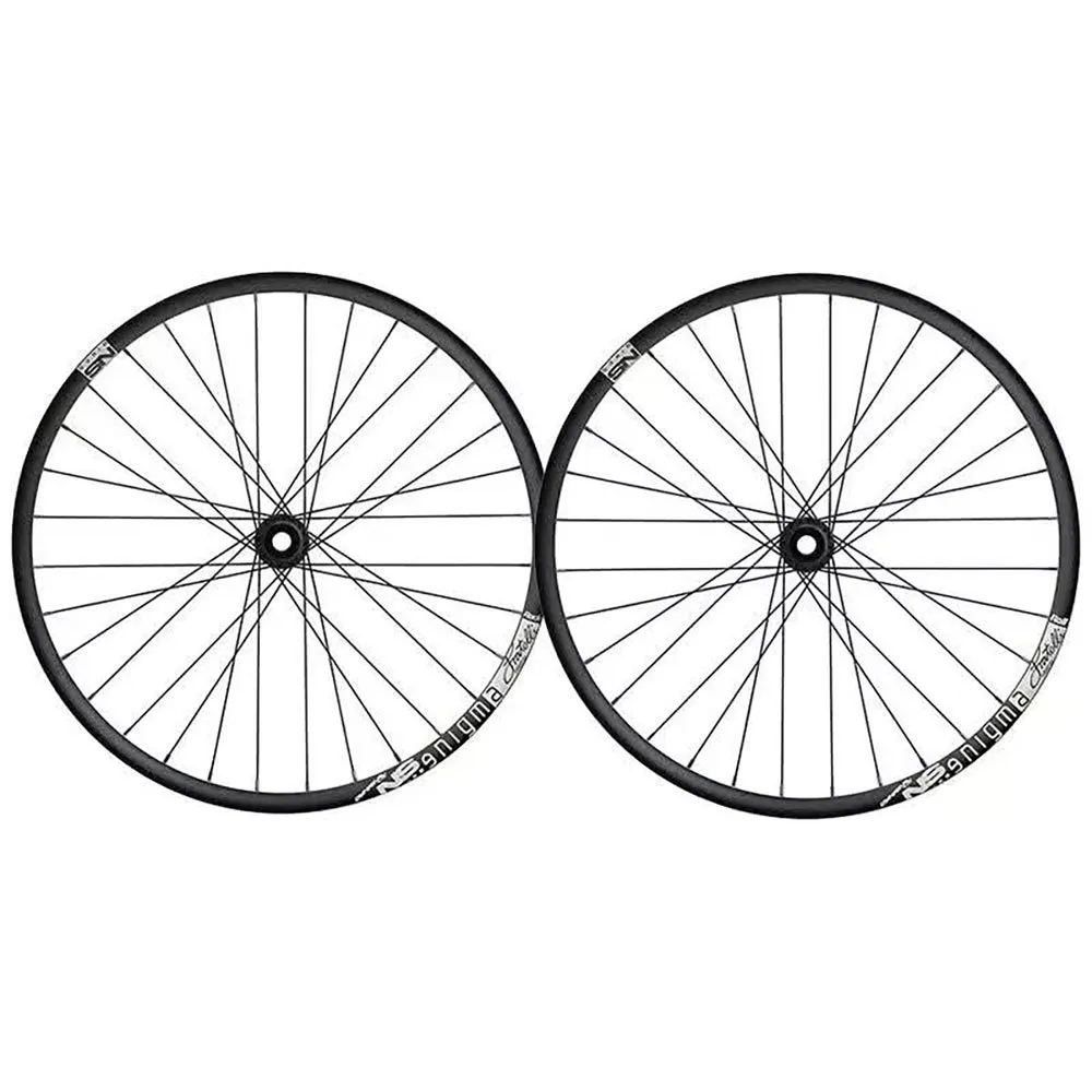 NS Bikes Wheelset Enigma Roll 26 Mtb-hjulsett, Black, One Size NS Bikes Wheelset Enigma Roll 26 Mtb-hjulsett, Black, One Size