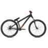 NS Bikes Zircus 2022 Bmx Sykkel, Black, One Size