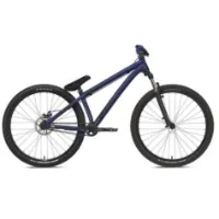 NS Bikes Zircus Blue Bmx Sykkel NS Bikes Zircus Blue Bmx Sykkel
