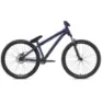 NS Bikes Zircus Blue Bmx Sykkel, Blue, One Size