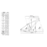 NS Bikes Zircus Blue Bmx Sykkel, Blue, One Size