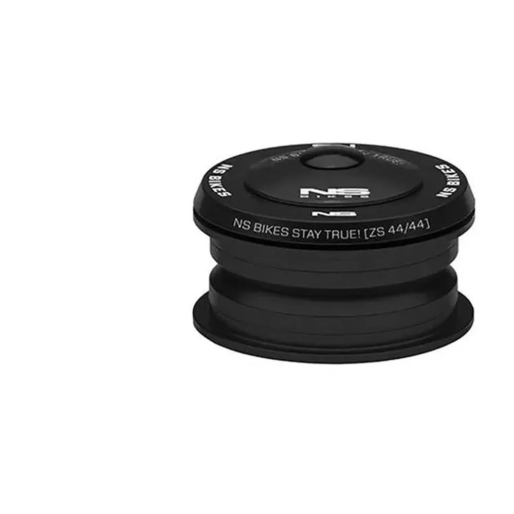 NS Bikes Zs44 Integrert Styrelager, Black, One Size