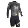 Nu Swimrun Alligator Elite Kortermet Trisuit male