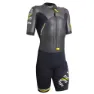 Nu Swimrun Alligator Sr Kortermet Trisuit male