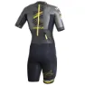 Nu Swimrun Alligator Sr Kortermet Trisuit male