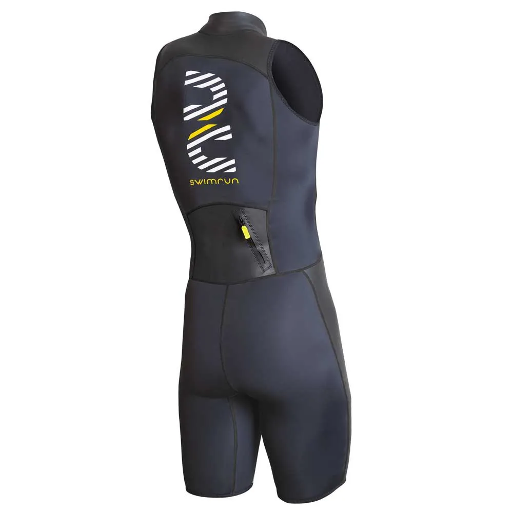 Nu Swimrun Camaleon 2.0 Ermeløs Triatlon-drakt male Nu Swimrun Camaleon 2.0 Ermeløs Triatlon-drakt male