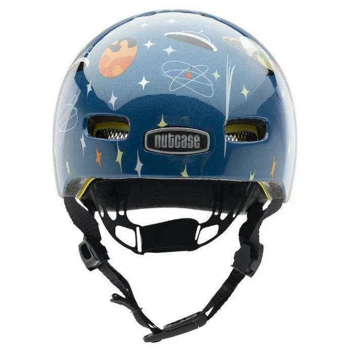 Nutcase Baby Nutty Mips Juniorhjelm, Galaxy guy gloss Nutcase Baby Nutty Mips Juniorhjelm, Galaxy guy gloss