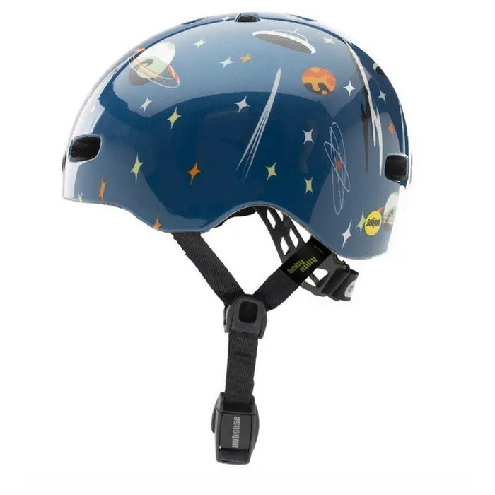 Nutcase Baby Nutty Mips Juniorhjelm, Galaxy guy gloss Nutcase Baby Nutty Mips Juniorhjelm, Galaxy guy gloss