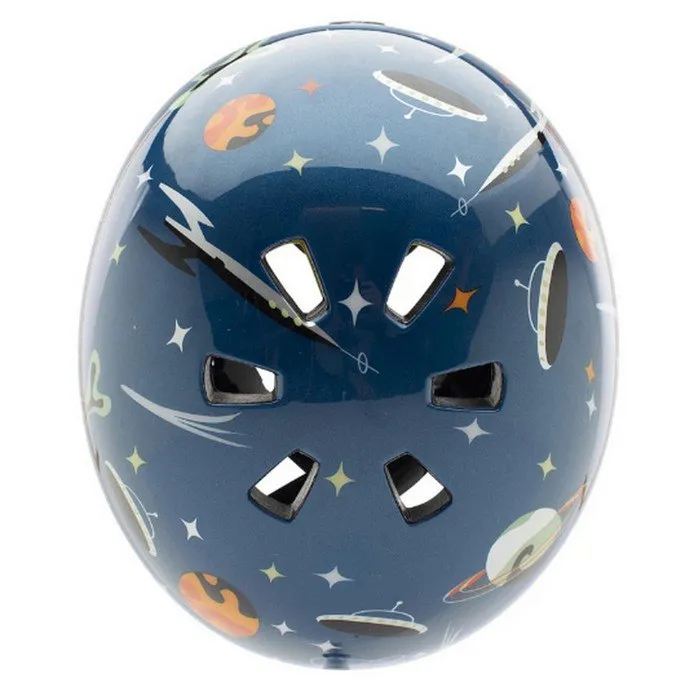 Nutcase Baby Nutty Mips Juniorhjelm, Galaxy guy gloss Nutcase Baby Nutty Mips Juniorhjelm, Galaxy guy gloss