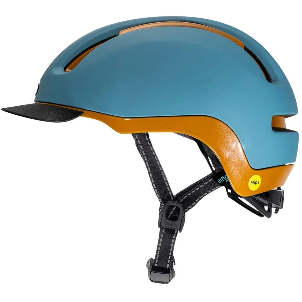 Nutcase Vio Adventure Gravelstroke Mips Byhjelm