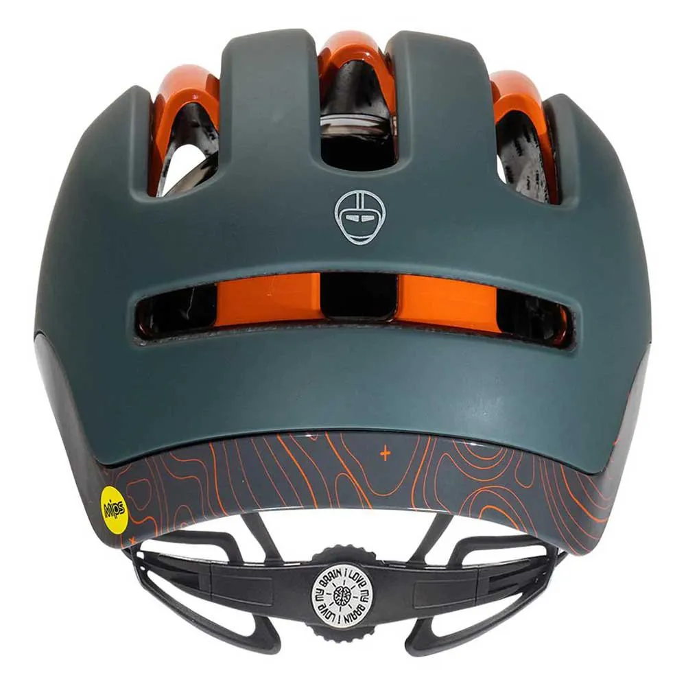 Nutcase Vio Adventure Topo Mips Byhjelm Nutcase Vio Adventure Topo Mips Byhjelm