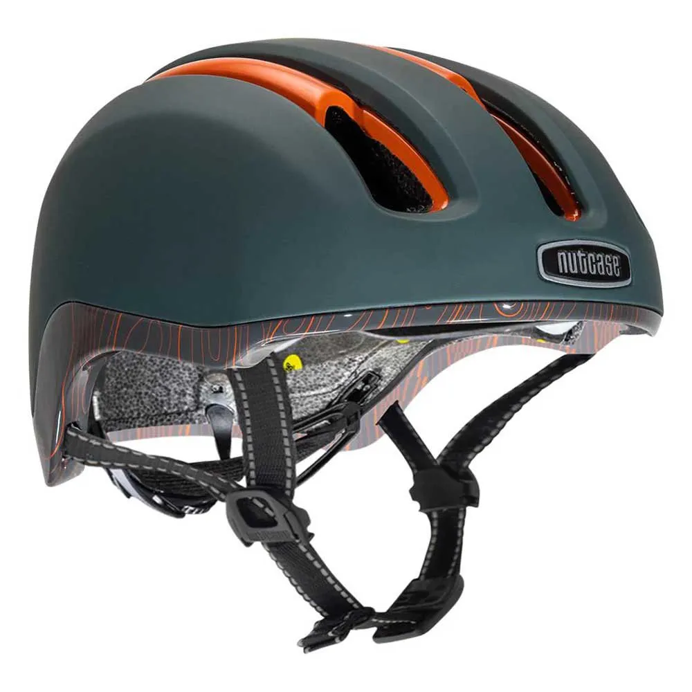 Nutcase Vio Adventure Topo Mips Byhjelm Nutcase Vio Adventure Topo Mips Byhjelm