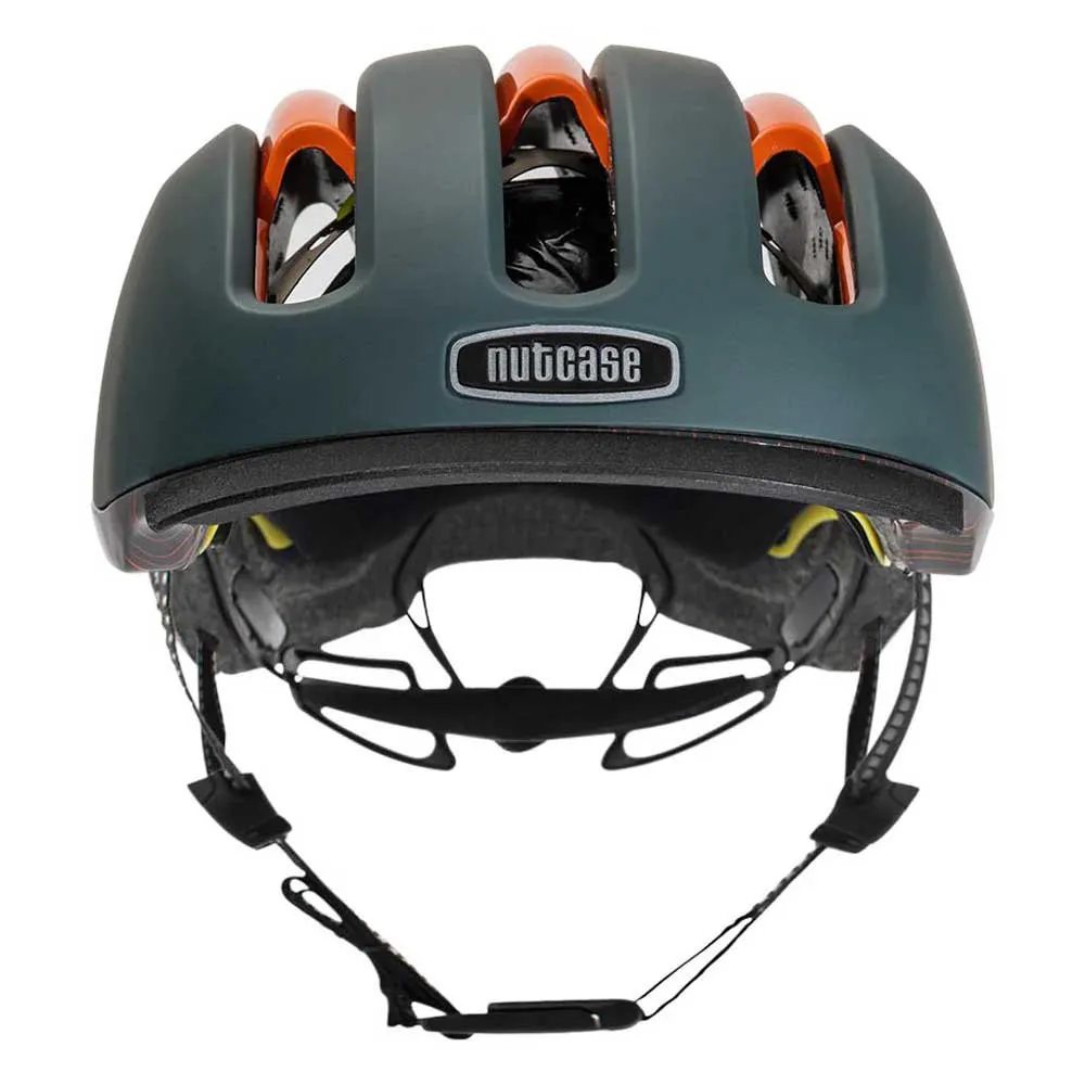 Nutcase Vio Adventure Topo Mips Byhjelm Nutcase Vio Adventure Topo Mips Byhjelm