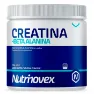 Nutrinovex Beta Alanina Kreatinpulver Nøytral Smak 250g, One size