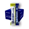 Nutrinovex Glucobar Energibar Boks Sitron & Lime 35g 24 Enheter, Clear, One Size