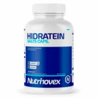 Nutrinovex Hidratein Electrolyte Kapsler Nøytral Smak 120 Enheter