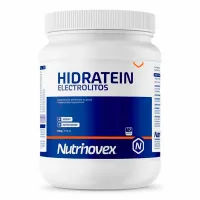 Nutrinovex Hidratein Elektrolytt Appelsin 600g Nutrinovex Hidratein Elektrolytt Appelsin 600g
