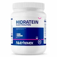 Nutrinovex Hidratein Skogsbær Elektrolytt 600g