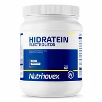 Nutrinovex Hydrerende Elektrolytt Sitron 600g Nutrinovex Hydrerende Elektrolytt Sitron 600g