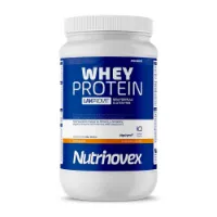 Nutrinovex Lakprovit Myseprotein Sjokolade 650g Nutrinovex Lakprovit Myseprotein Sjokolade 650g