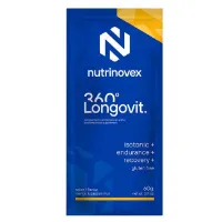 Nutrinovex Longovit 360 Og Endoseeske Pasjonsfrukt Mango 60g 12 Enheter Nutrinovex Longovit 360 Og Endoseeske Pasjonsfrukt Mango 60g 12 Enheter
