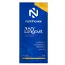 Nutrinovex Longovit 360 Og Endoseeske Pasjonsfrukt Mango 60g 12 Enheter, Multicolor, One Size