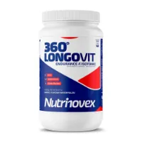 Nutrinovex Longovit 360 Pulver Vannmelon 1kg Nutrinovex Longovit 360 Pulver Vannmelon 1kg