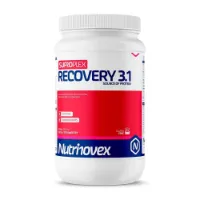 Nutrinovex Suproplex 3.1 Restitusjonsdrikkepulver Jordbær 1kg