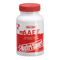 NutriSport Aminoacids Essentials Tabletter Nøytral Smak 1g 100 Enheter NutriSport Aminoacids Essentials Tabletter Nøytral Smak 1g 100 Enheter