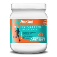 NutriSport Artrinutril Kollagenpulver Appelsin 455g