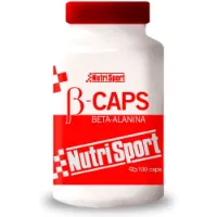 NutriSport B Alanine Kapsler Nøytral Smak 100 Enheter
