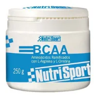 NutriSport Bcaa Tabletter Nøytral Smak 300g