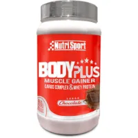NutriSport Bodyplus Pulver Sjokolade 850g