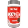 NutriSport Bodyplus Pulver Sjokolade 850g, Black, One Size