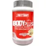NutriSport Bodyplus Vanilje 850g, Black, One Size