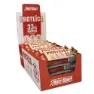 NutriSport Boks Med 33 % Proteinbarer Mørk Sjokolade Og Appelsin 44g 24 Enheter, One size