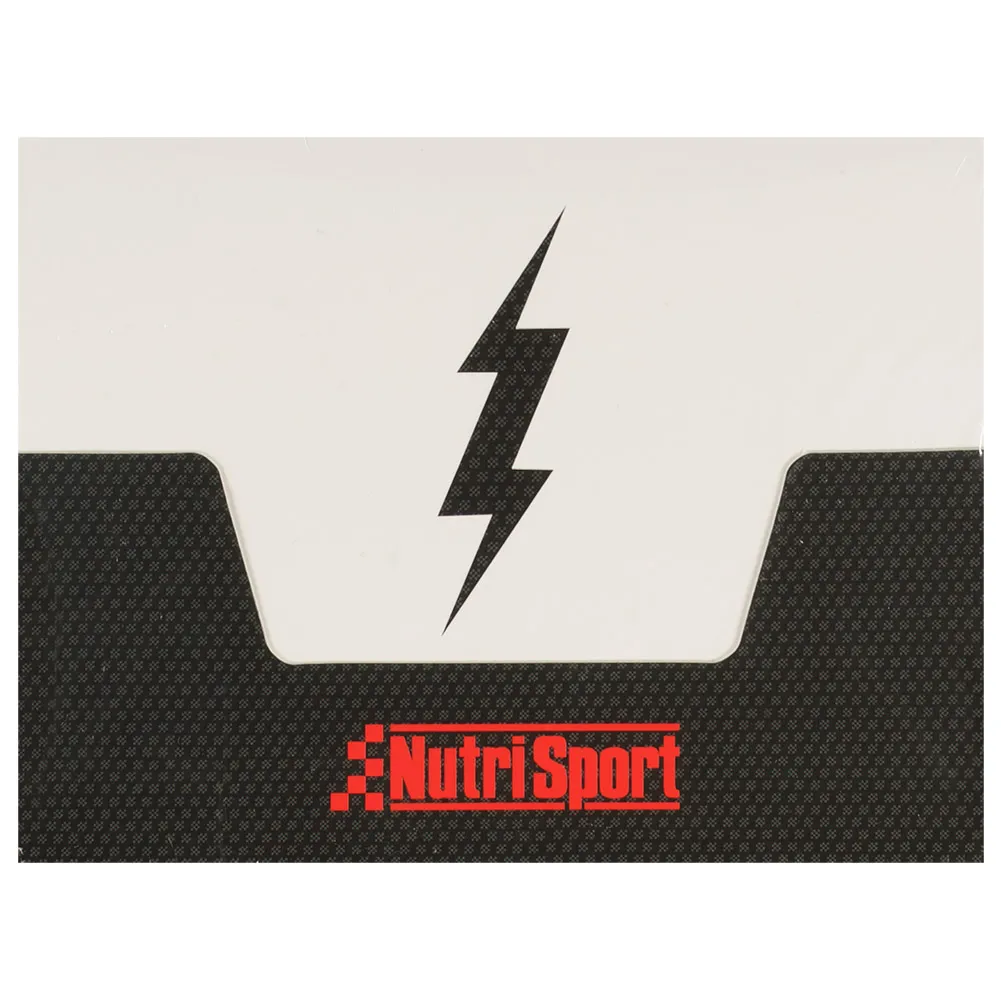 NutriSport Boks Med Energigeler 24 Enheter
