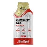 NutriSport Boks Med Energigeler 35g 24 Enheter NutriSport Boks Med Energigeler 35g 24 Enheter