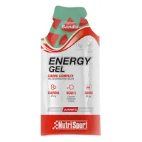NutriSport Boks Med Energigeler 35g 24 Enheter NutriSport Boks Med Energigeler 35g 24 Enheter