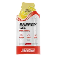NutriSport Boks Med Energigeler Sitron 35g 24 Enheter NutriSport Boks Med Energigeler Sitron 35g 24 Enheter