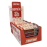 NutriSport Boks Med Proteinbarer 33 % Protein Dobbel Sjokolade 44g 24 Enheter, One size