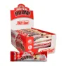 NutriSport Boom Proteinbarerboks Ostekake Med Jordbær 50g 24 Enheter, One size
