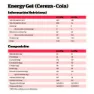 NutriSport Carbo Complex Cafeina Boks Med Energigeler Kirsebær Og Cola 35g 24 Enheter, One size