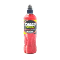 NutriSport Carbo Energidrikkboks Jordbær 500ml 24 Enheter
