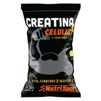 NutriSport Cellular Kreatinpulver Sitrus 500g