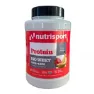 NutriSport Cero-cero Isolert Myseprotein Jordbær Og Banan 1kg, Multicolor, One Size
