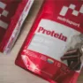 NutriSport Cero-cero Isolert Myseprotein Sjokolade 500g, Multicolor, One Size