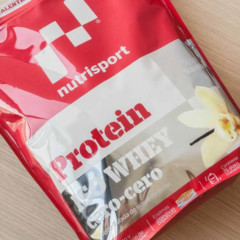 NutriSport Cero-cero Isolert Myseprotein Vanilje 1.5kg, Multicolor, One Size NutriSport Cero-cero Isolert Myseprotein Vanilje 1.5kg, Multicolor, One Size